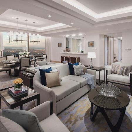 Shangri-La Residences The Fort, Manila Taguig Exterior photo