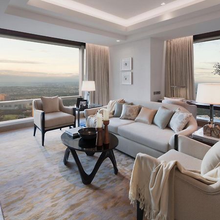 Shangri-La Residences The Fort, Manila Taguig Exterior photo