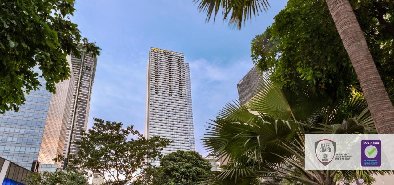 Shangri-La Residences The Fort, Manila Taguig Exterior photo