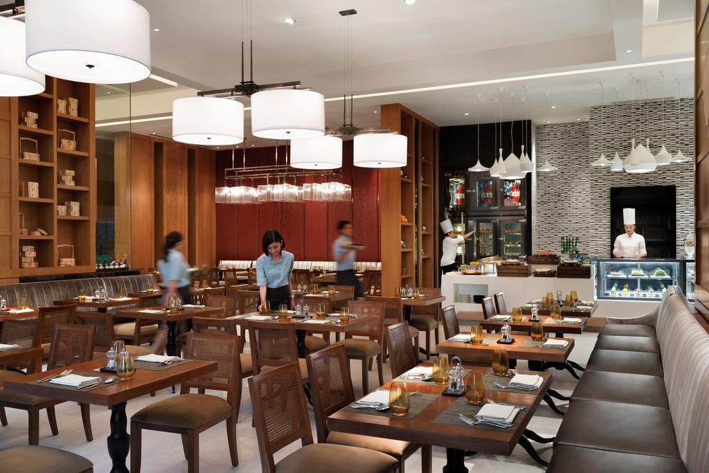 Shangri-La Residences The Fort, Manila Taguig Exterior photo