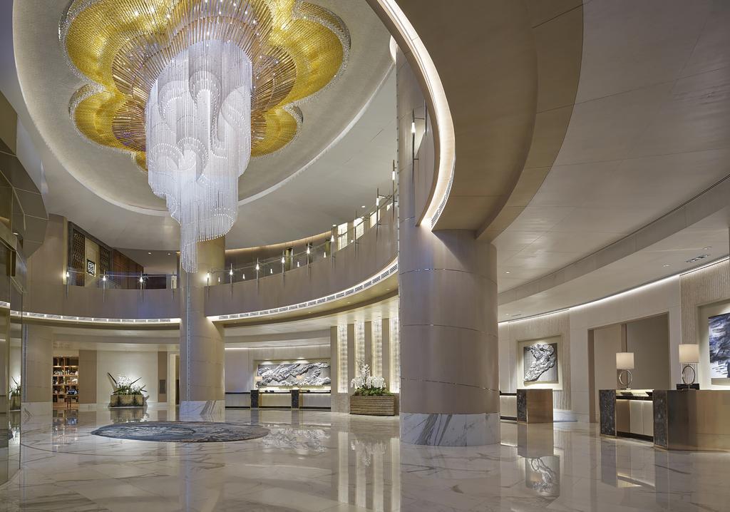 Shangri-La Residences The Fort, Manila Taguig Exterior photo