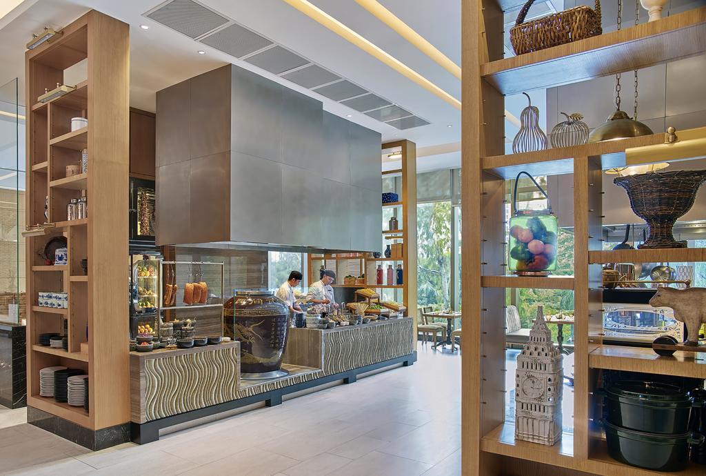 Shangri-La Residences The Fort, Manila Taguig Exterior photo