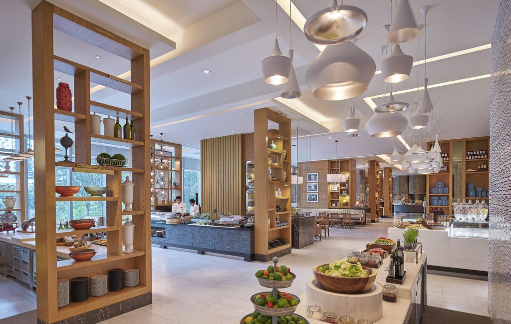 Shangri-La Residences The Fort, Manila Taguig Exterior photo