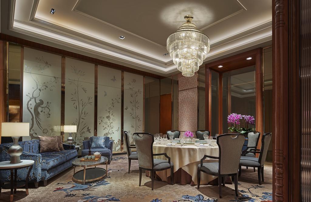 Shangri-La Residences The Fort, Manila Taguig Exterior photo