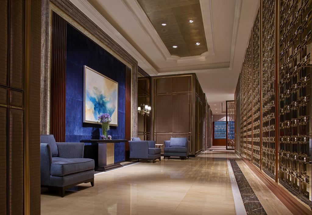 Shangri-La Residences The Fort, Manila Taguig Exterior photo