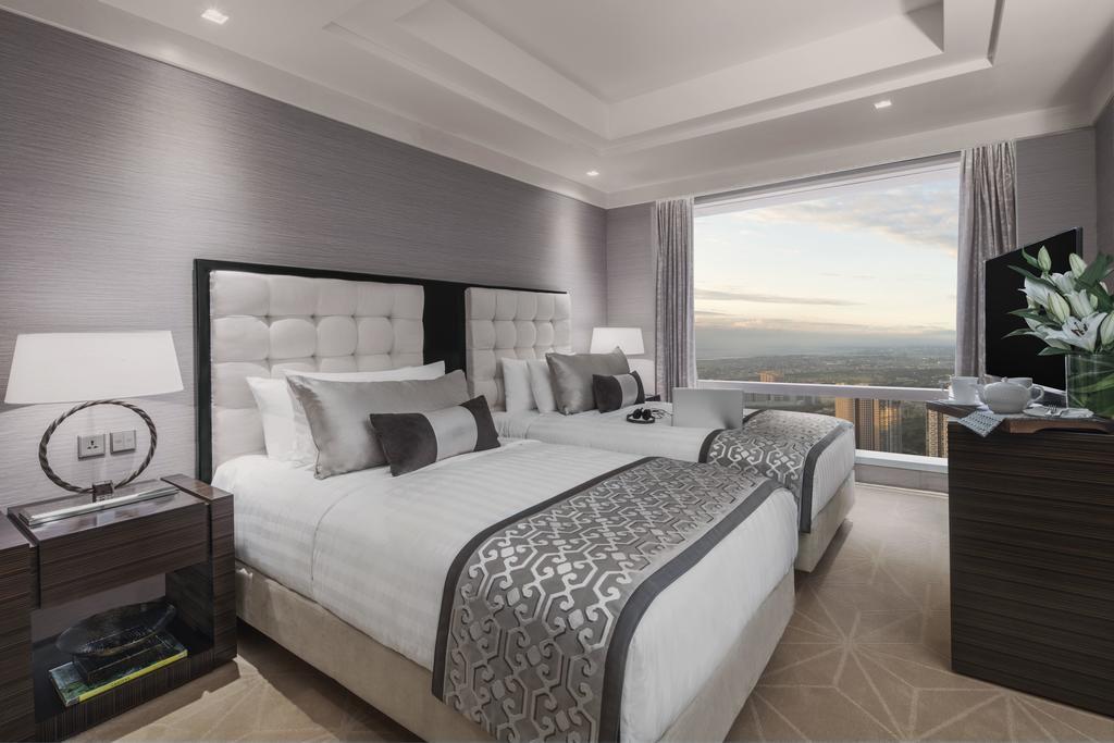 Shangri-La Residences The Fort, Manila Taguig Exterior photo