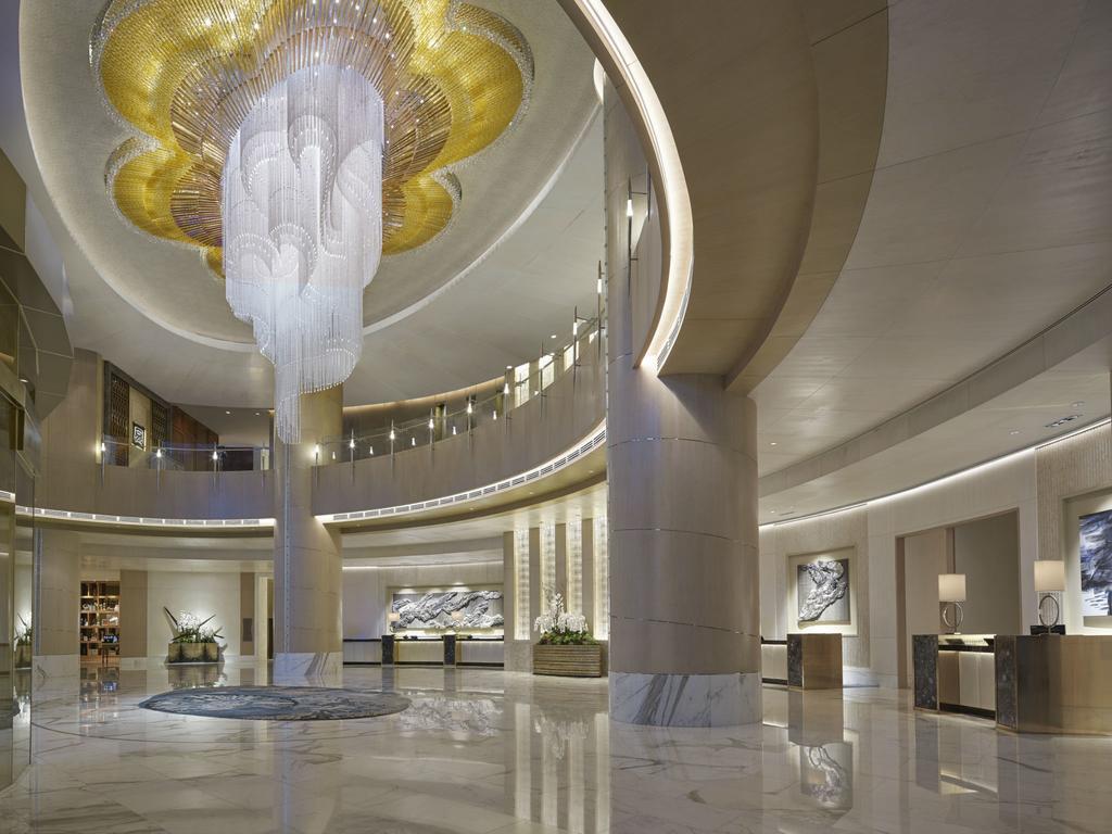 Shangri-La Residences The Fort, Manila Taguig Exterior photo