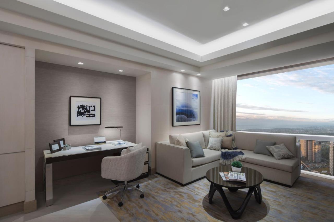 Shangri-La Residences The Fort, Manila Taguig Exterior photo