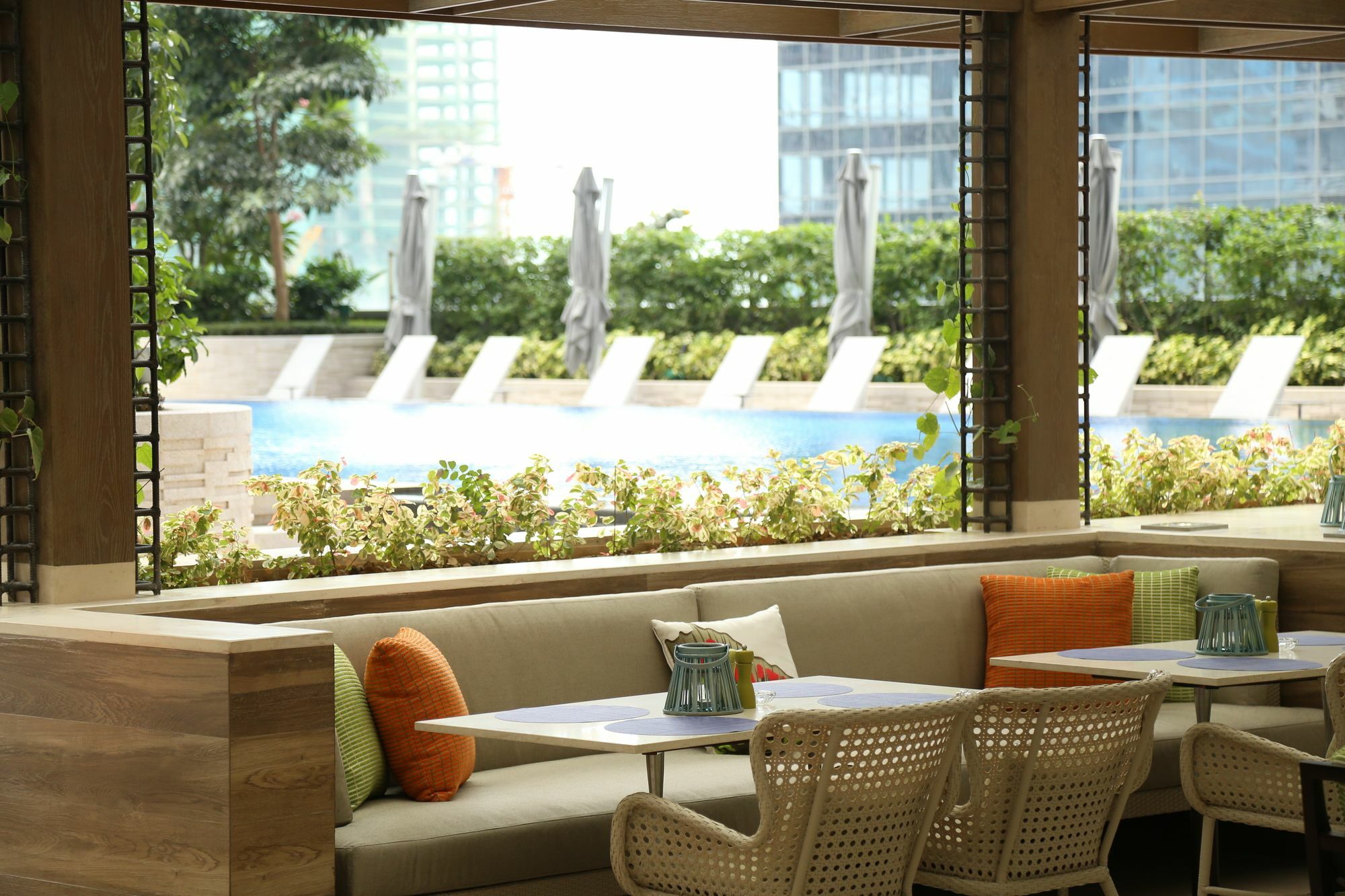 Shangri-La Residences The Fort, Manila Taguig Exterior photo