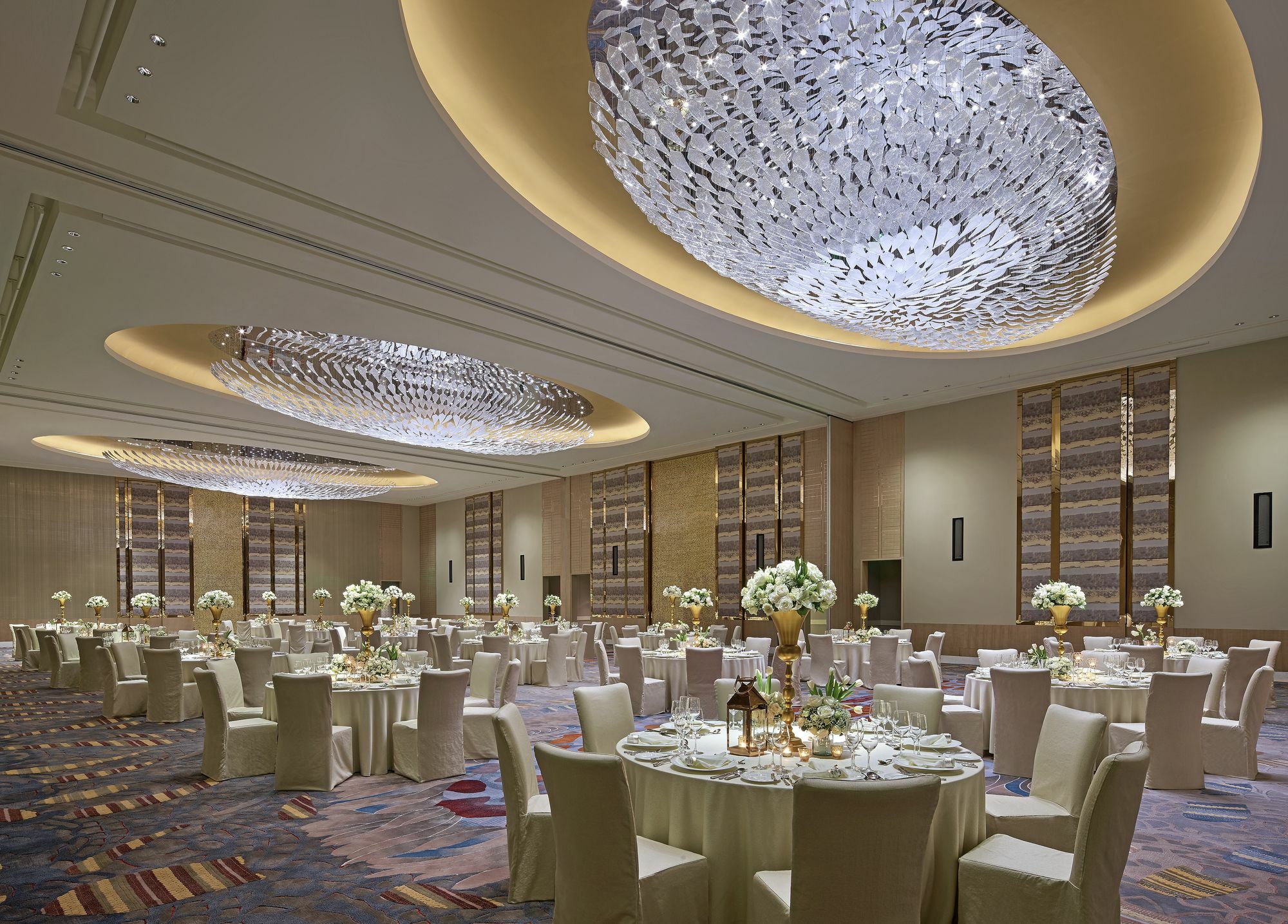 Shangri-La Residences The Fort, Manila Taguig Exterior photo