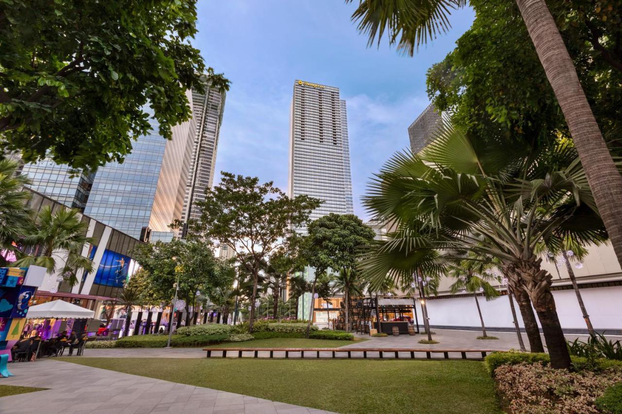 Shangri-La Residences The Fort, Manila Taguig Exterior photo