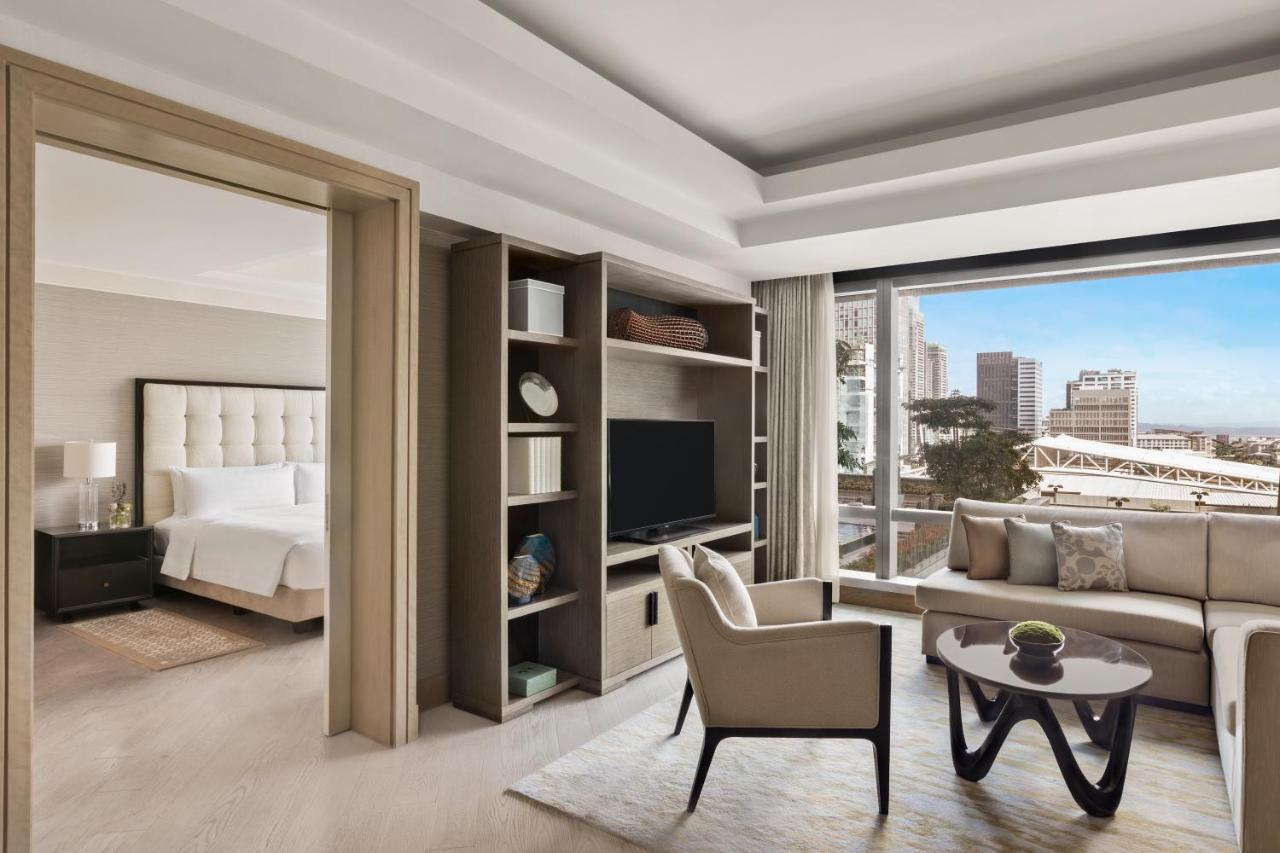Shangri-La Residences The Fort, Manila Taguig Exterior photo