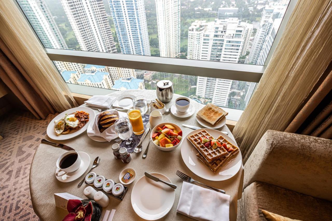 Shangri-La Residences The Fort, Manila Taguig Exterior photo